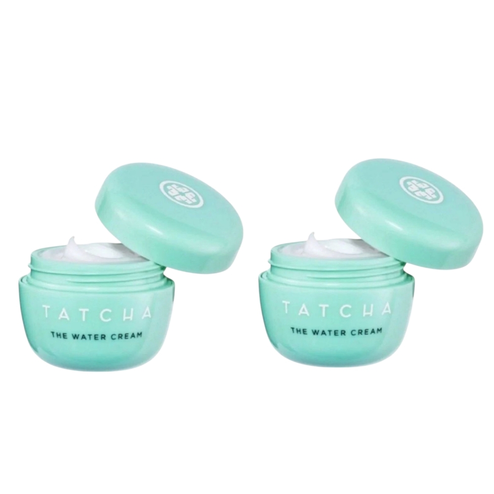 Tatcha The Water Cream Oil-Free Pore Minimizing Moisturizer